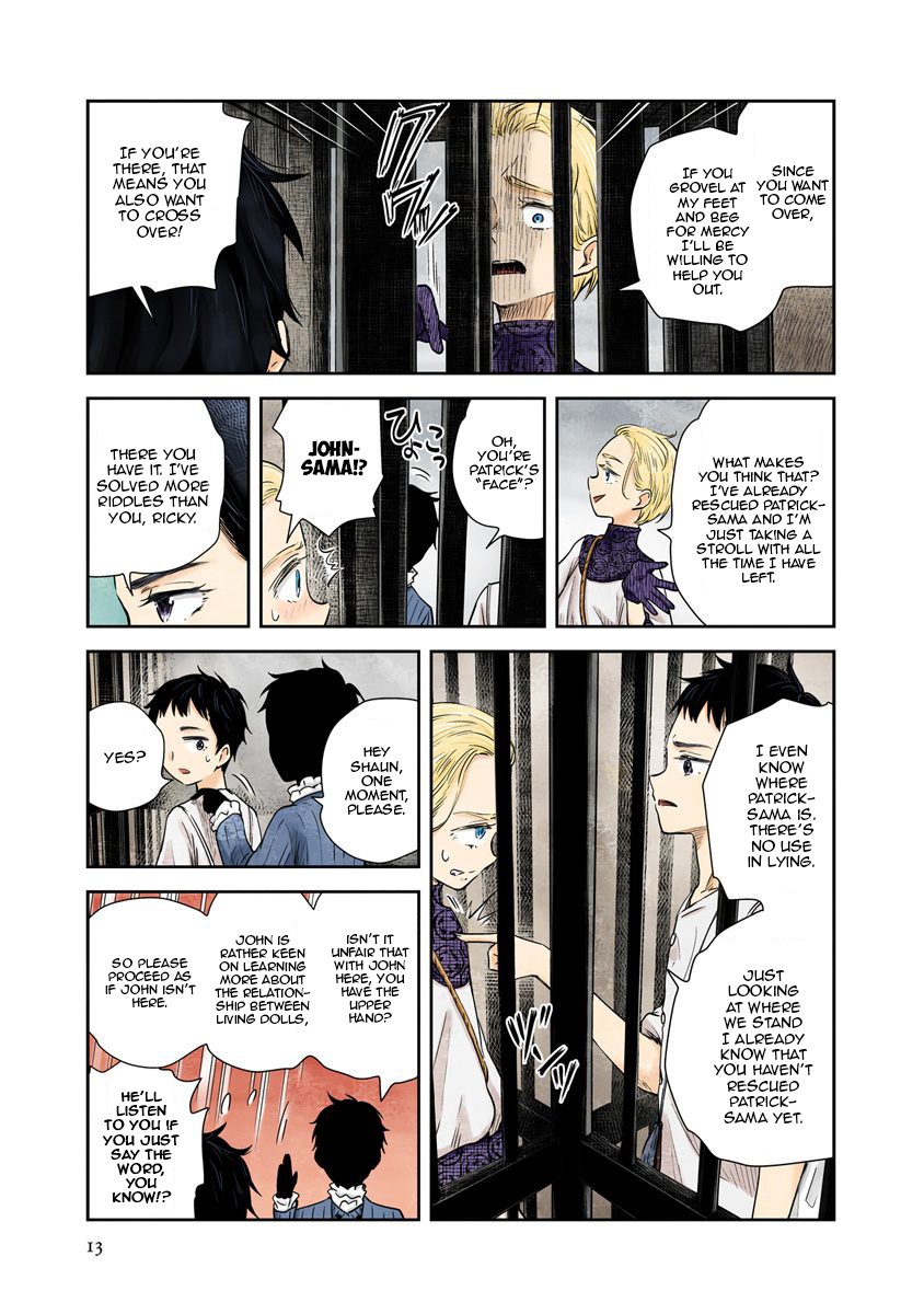 Shadows House, Chapter 37 image 09